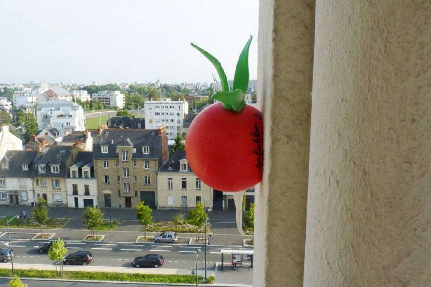 Qui se cache derrière les radis de Rennes ?