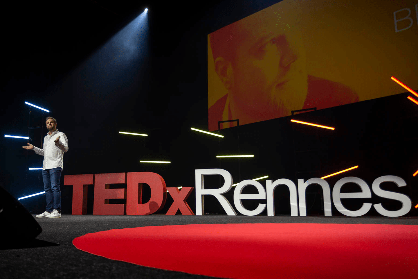 TEDxRennes : Le secret des coulisses de l’événement