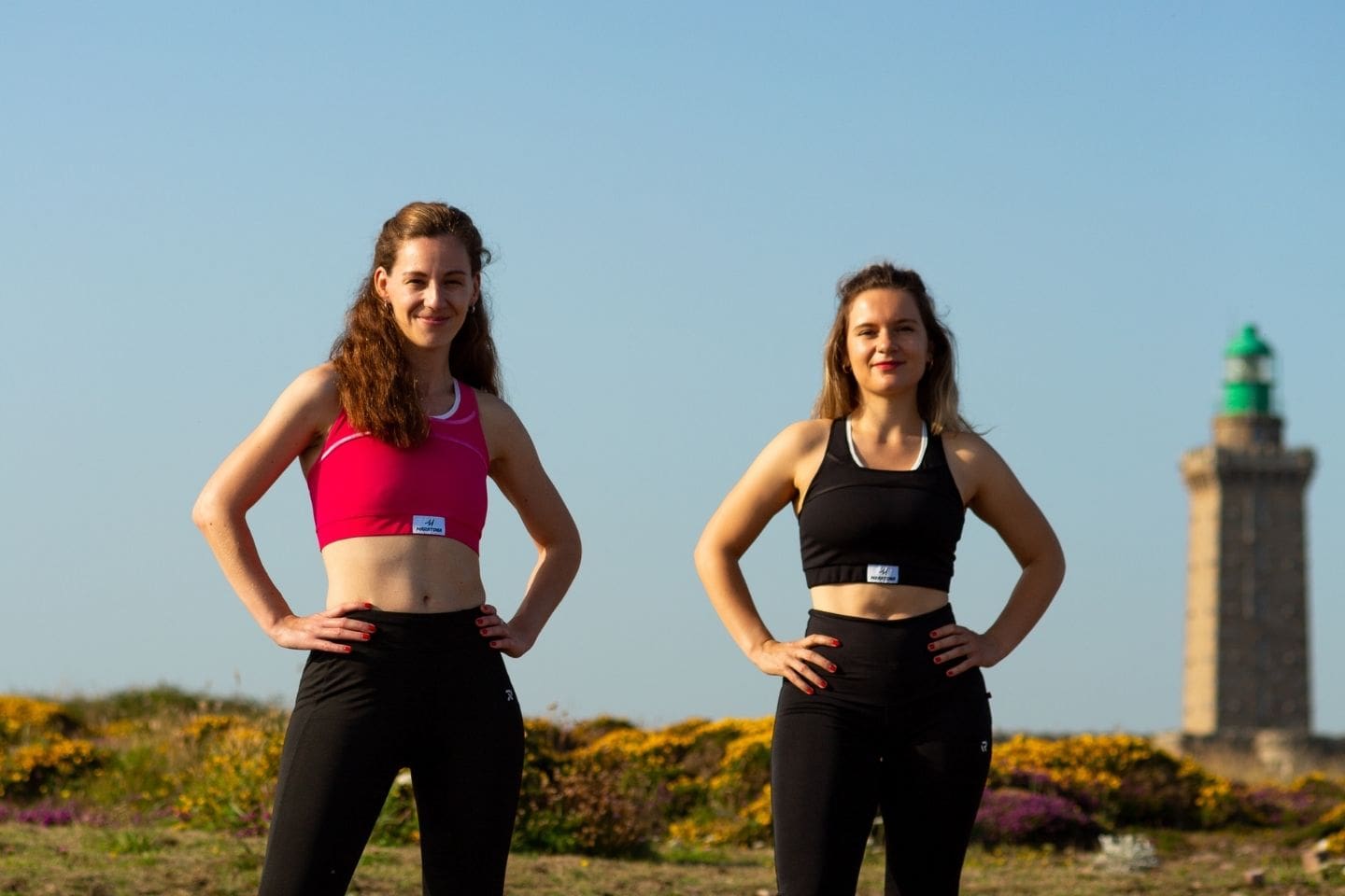 Maratona crée des équipements running bretons pour les sportives