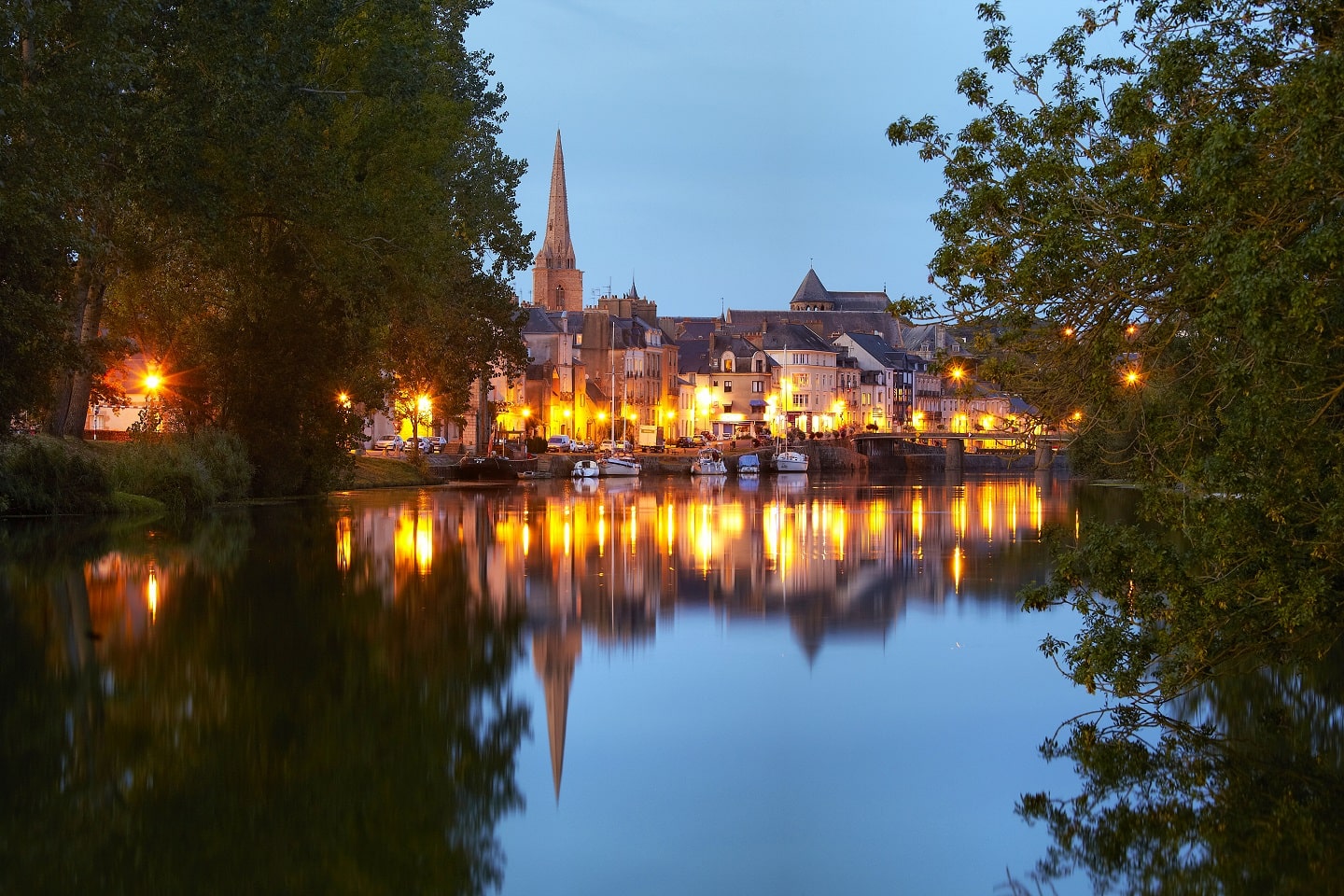 Mise au vert dans le centre Bretagne : nos raisons de visiter Redon