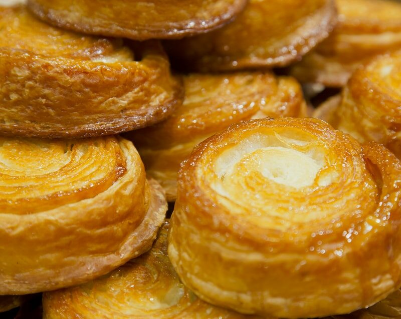 Mini kouign amann : recette traditionnelle bretonne