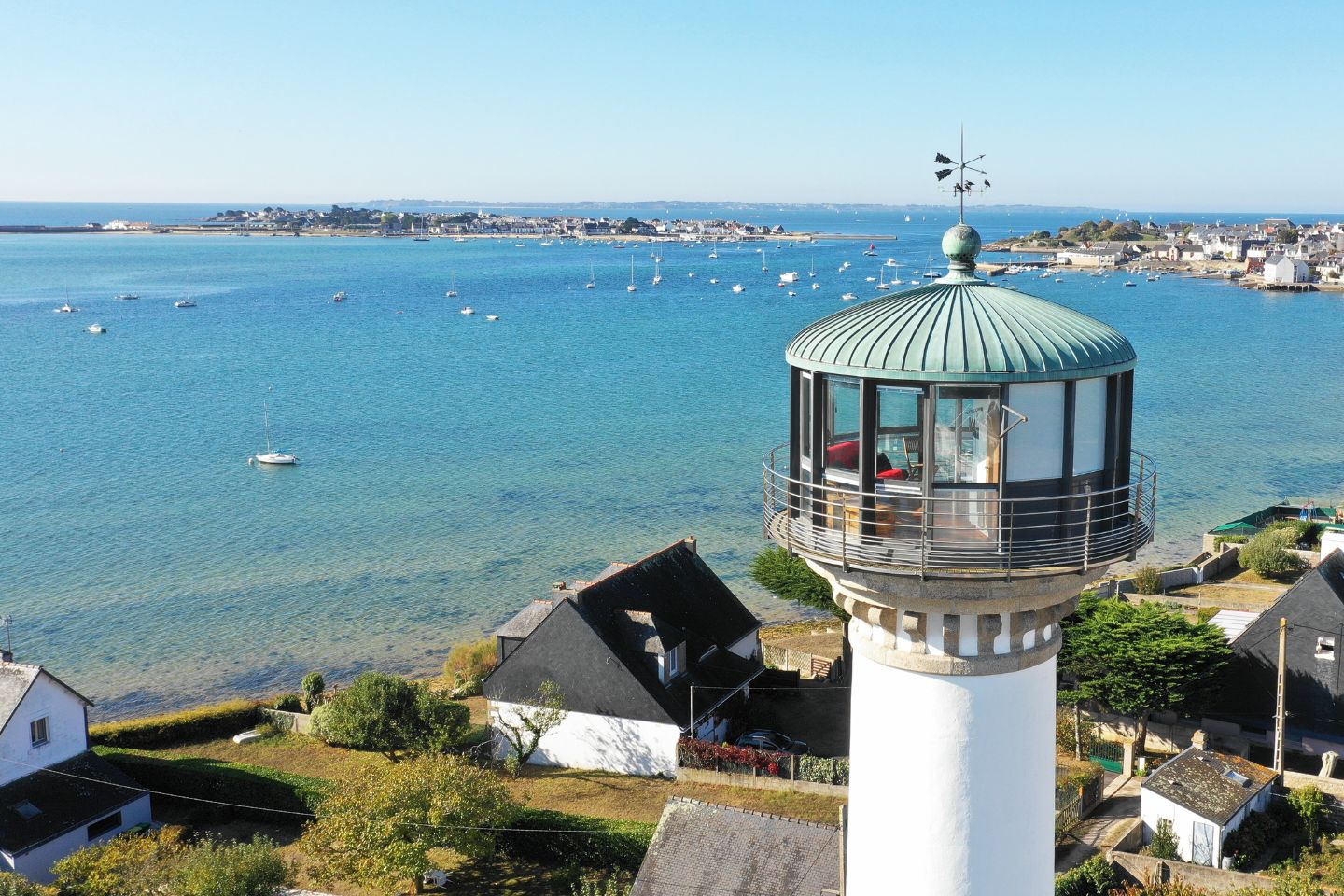 8 logements insolites en Bretagne à tester de toute urgence