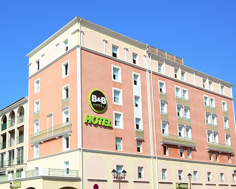 Hôtel B&B hotels à Martigues