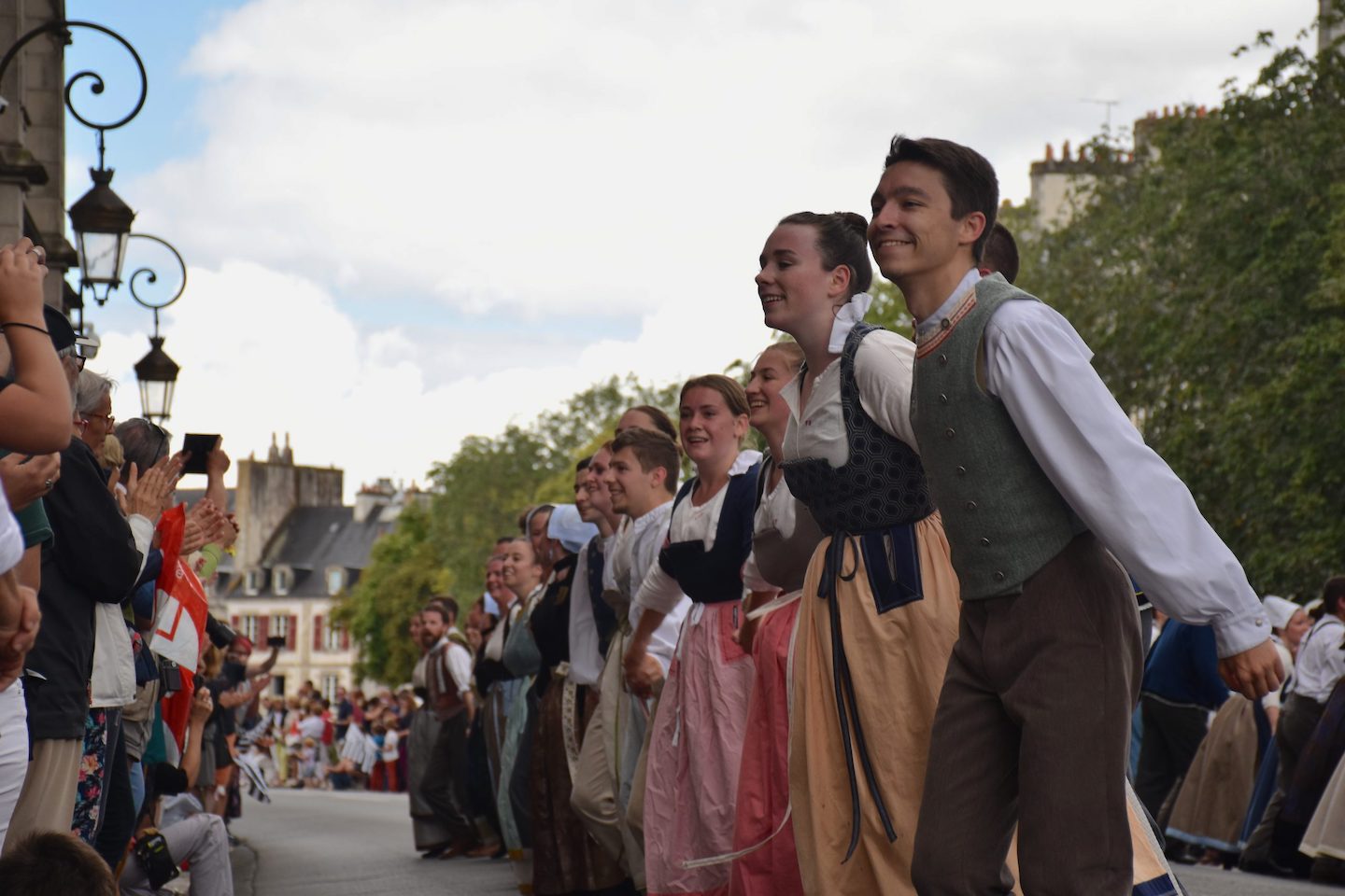 Festival de Cornouaille : symbole de la culture bretonne