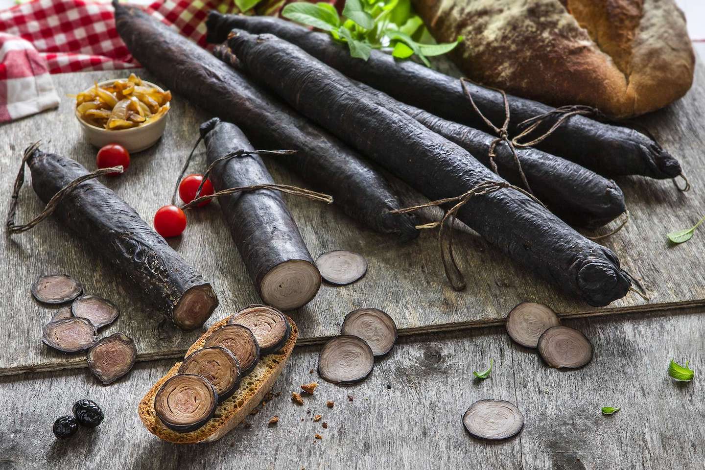 9 façons de manger de l’Andouille de Guémené