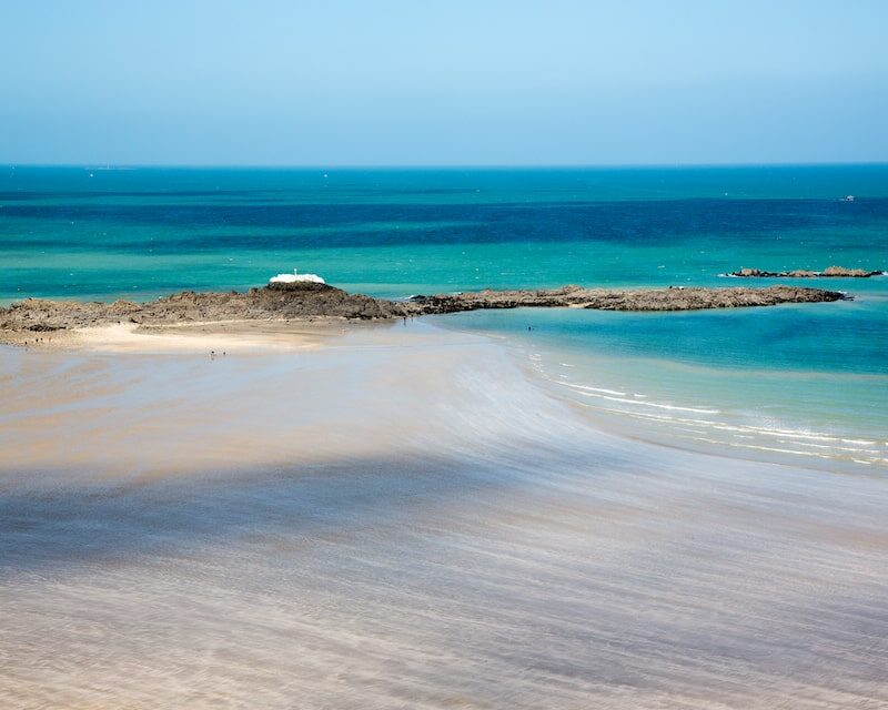 Martin plage à Plérin