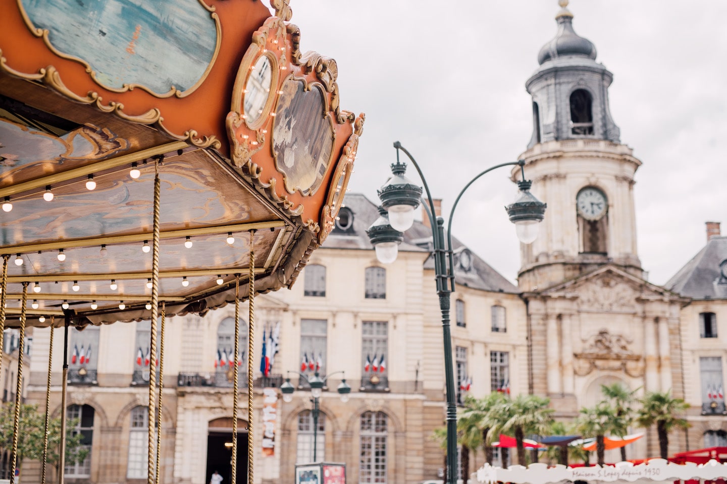 Le métro b pour visiter Rennes, c’est parti !