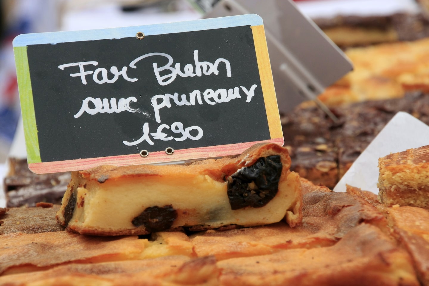 Découvrez la véritable recette du Far breton et son histoire