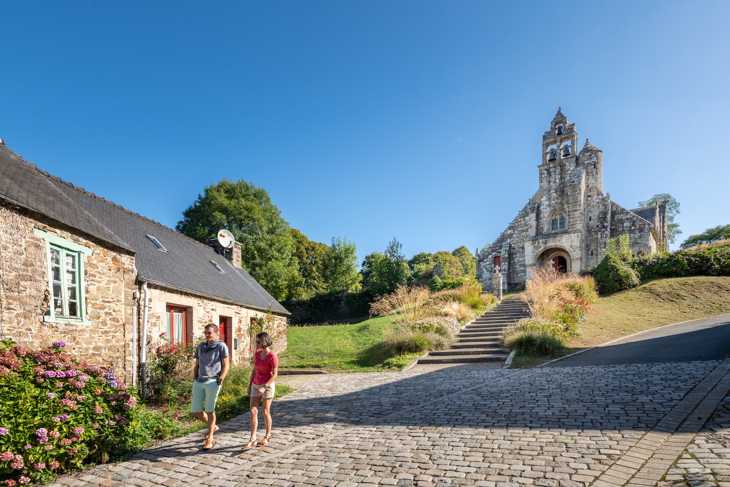 Top 20 des communes les moins peuplées de Bretagne
