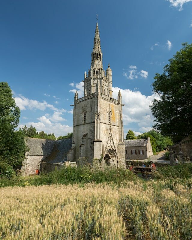 Chapelle de Saint-Nicodème