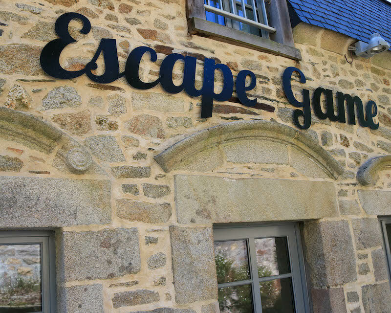 Escape game