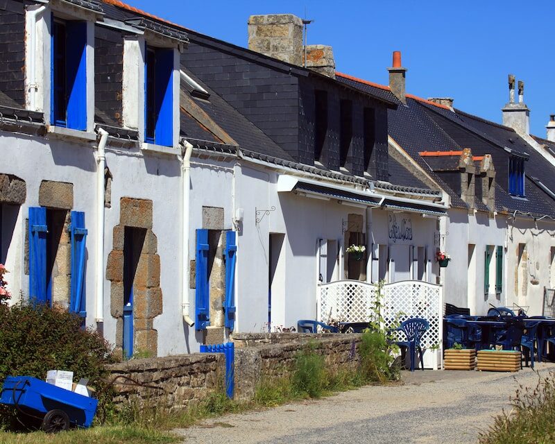 Rue de l'île Hoedic