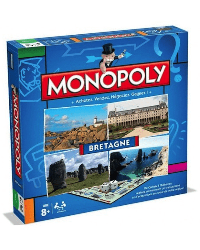 Monopoly breton