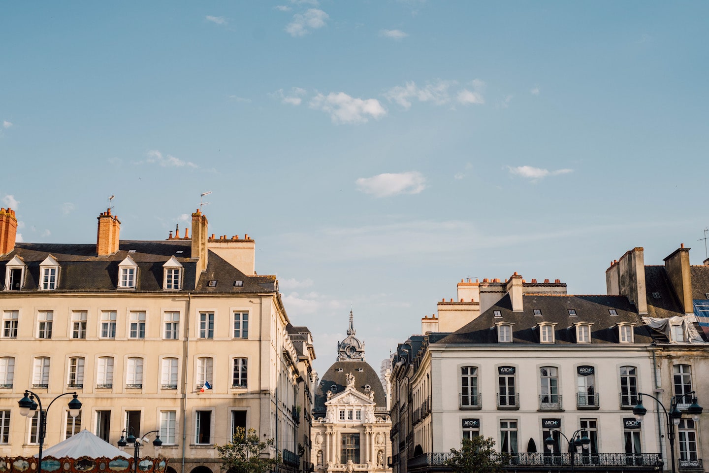 Top 20 des villes les plus peuplées de Bretagne