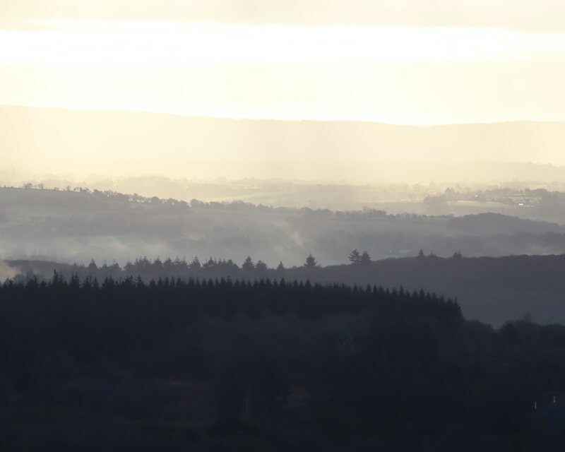 Les Mont d'Arrée