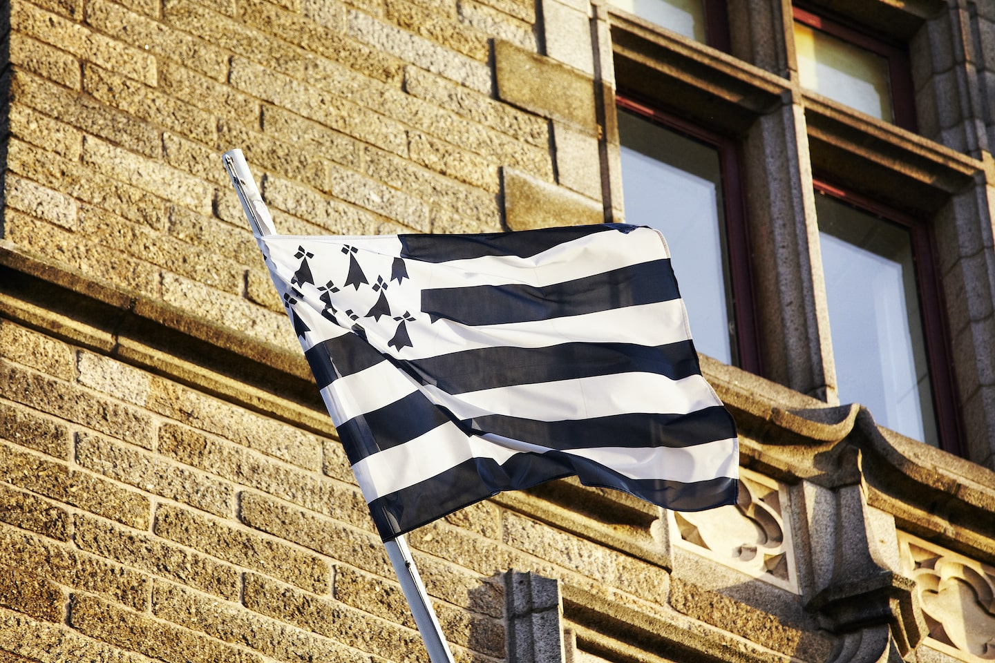 Les 100 ans du Gwenn Ha Du, ce symbole breton devenu centenaire