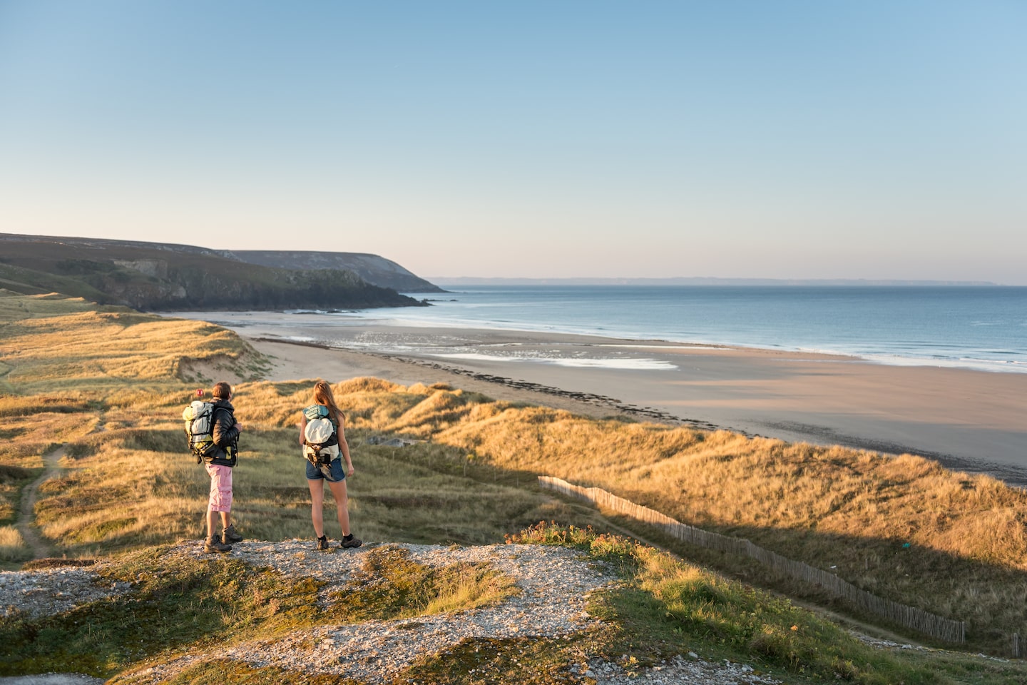 Tout savoir sur le GR 34 : le Sentier des Douaniers