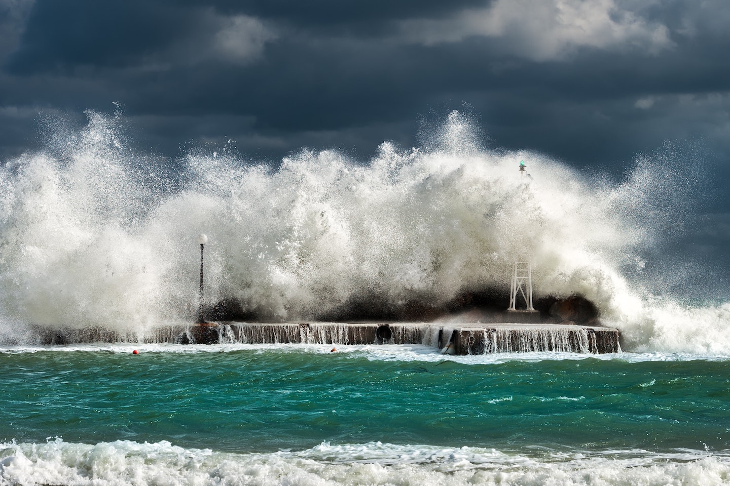 Découvrez les tempêtes les plus marquantes de Bretagne