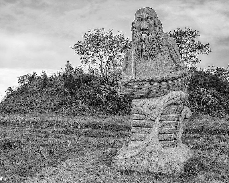 Statue de Saint Malo