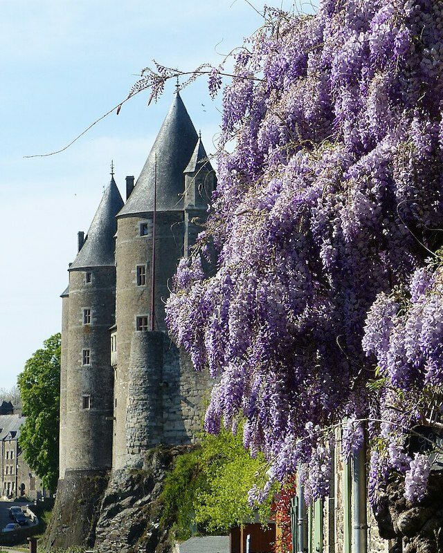 Château de Josselin