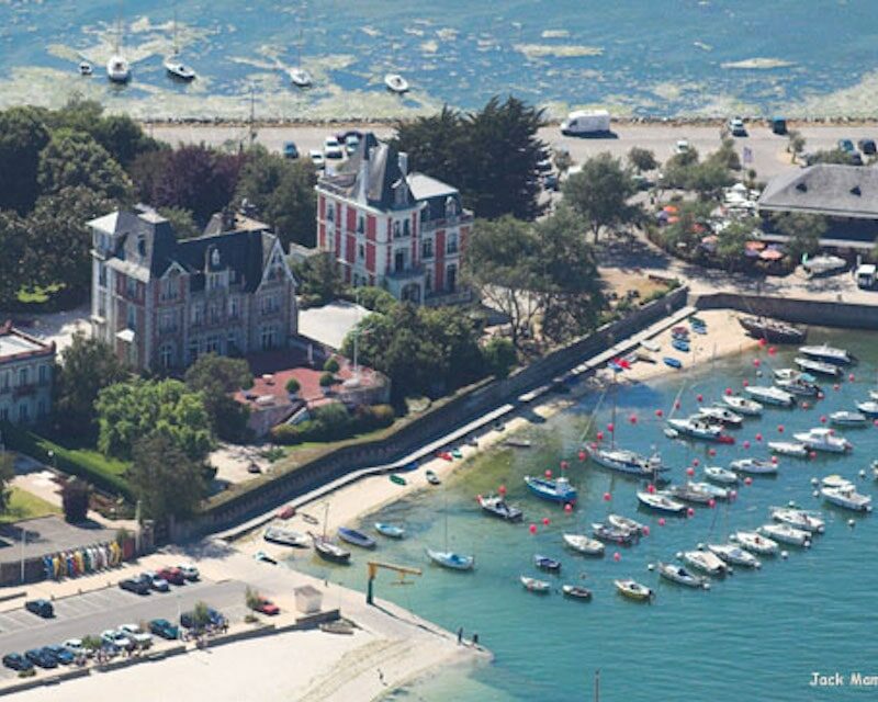 Port de plaisance de Larmor-Plage