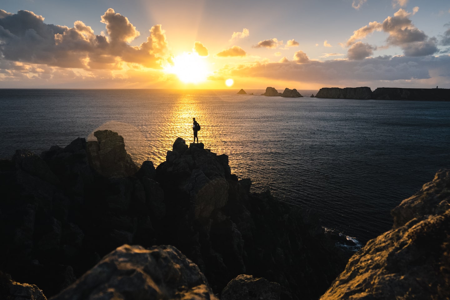 Guide de toutes les presqu’îles bretonnes