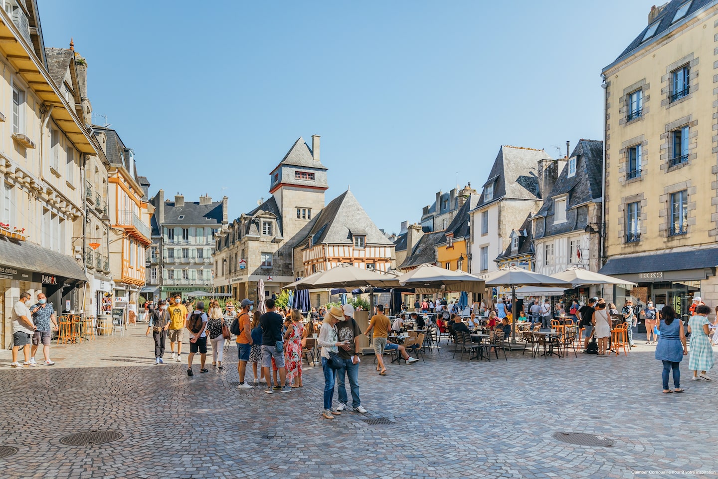 5 bonnes raisons de venir travailler et s’installer à Quimper Cornouaille ?