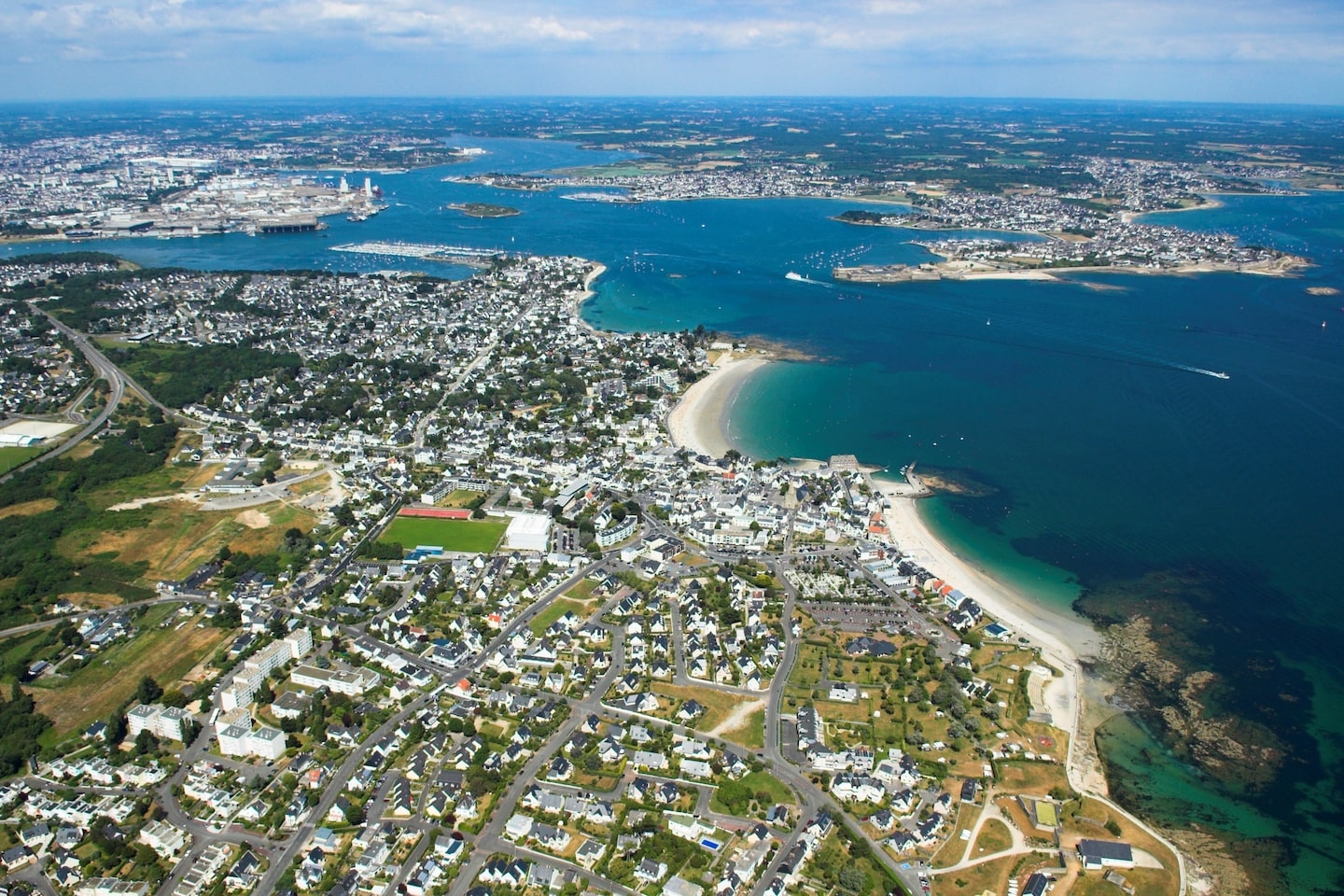 Lorient : découvrez la ville aux 7 ports !