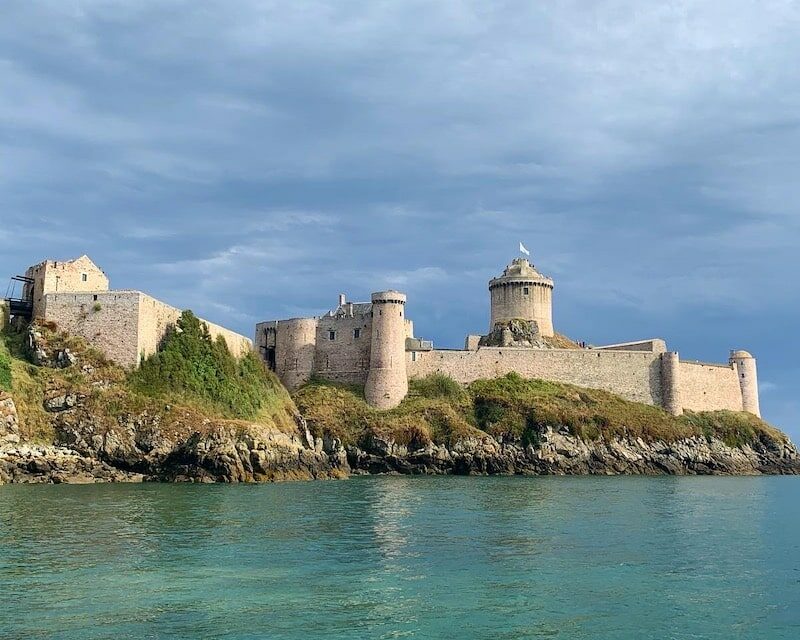 Le château de la Roche Goyon