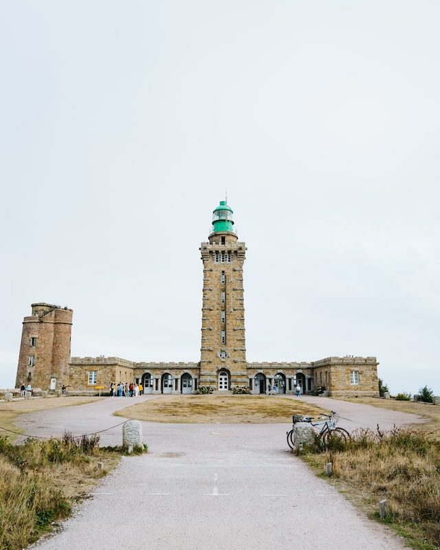 Le phare du Cap Fréhel