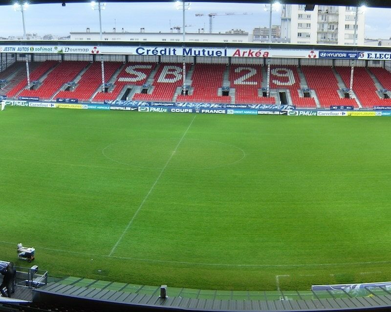 Stade Francis Le Blé