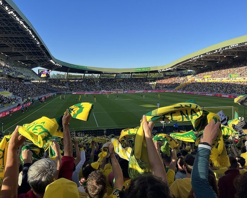 Supporters du FC Nantes