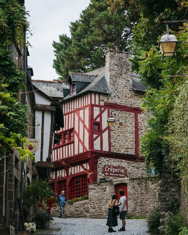 Ruelle de Dinan