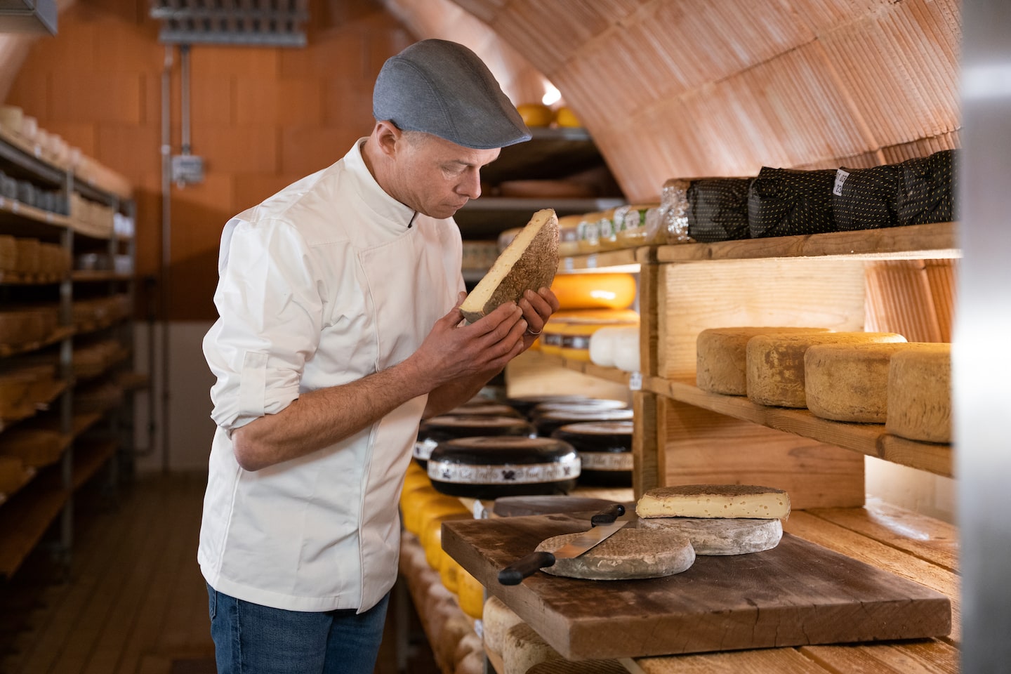 Le meilleur fromager du monde est breton : découvrez la Maison Bordier !