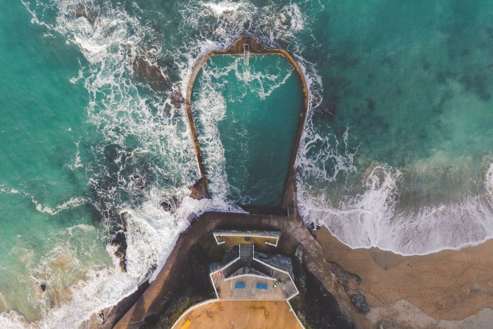 Piscine naturelle de Saint-Quay-Portrieux