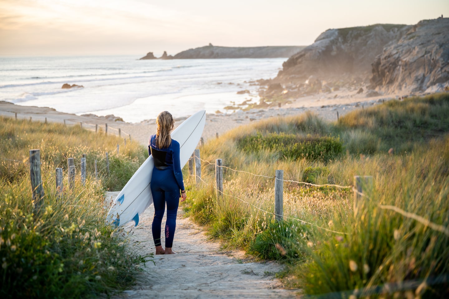 Les 11 meilleurs spots de surf en Bretagne