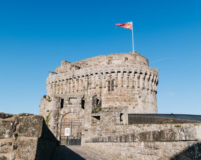 Le Château de Dinan