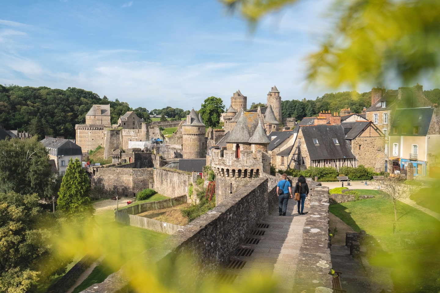Top 15 des villages médiévaux de Bretagne